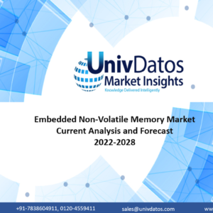 Embedded Non-Volatile Memory Market