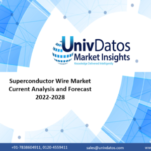 Superconductor Wire Market: Current Analysis and Forecast (2022-2028)