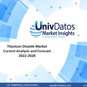 Titanium Dioxide Market: Current Analysis and Forecast (2022-2028)