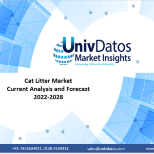 Cat Litter Market: Current Analysis and Forecast (2022-2028)