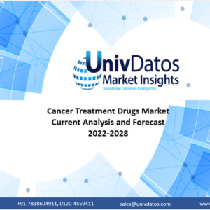 Cancer Treatment Drugs Market: Current Analysis and Forecast (2022-2028)
