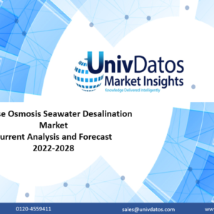 Reverse Osmosis Seawater Desalination Market