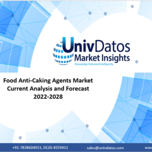 Food Anti-Caking Agents Market