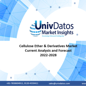Cellulose Ether & Derivatives Market