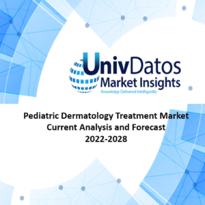 Pediatric Dermatology Treatment Market