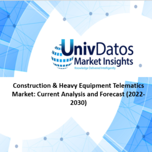 Construction & Heavy Equipment Telematics Market