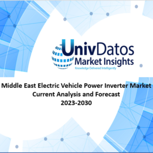 Middle East Electric Vehicle Power Inverter Market