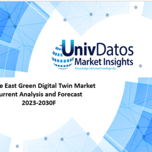 Μέση Ανατολή Πράσινη Ψηφιακή Δίδυμη Αγορά
