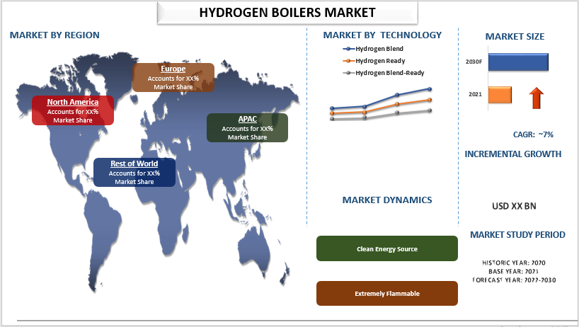 Hydrogen Boilers Market