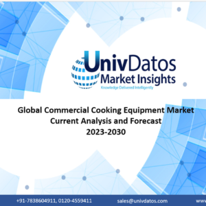 Marknad för kommersiell matlagningsutrustning