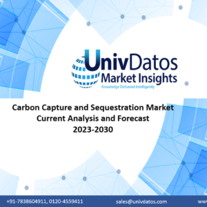 Carbon Capture and Sequestration Market