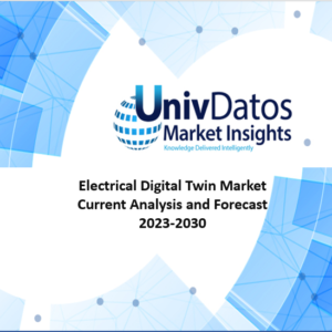 Electrical Digital Twin ბაზრის ზომა, წილი, ტენდენციები, ზრდა, ანალიზი, პროგნოზი