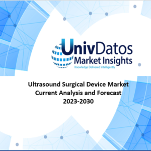 Marknaden för kirurgiska ultraljudsprodukter