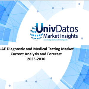 UAE Diagnostic and Medical Testing Market