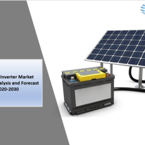 Mercado de inversores solares de EE. UU.
