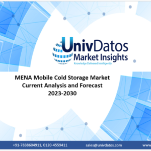 MENA Mobile Cold Storage Market