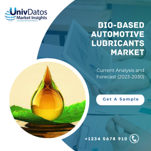Bio-Based Automotive Lubricants Market