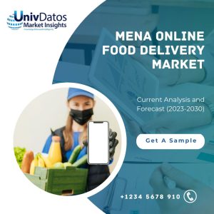 MENA Online Food Delivery Market