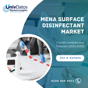 MENA Surface Disinfectant Market