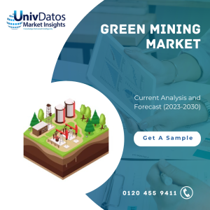 Green Mining Market: Current Analysis and Forecast (2023-2030)