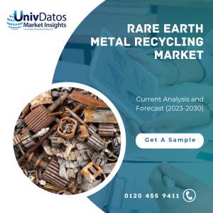 Rare Earth Metal Recycling Market: Current Analysis and Forecast (2023-2030)