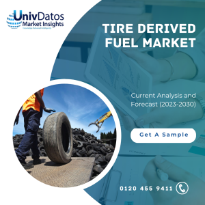 Tire Derived Fuel Market: Current Analysis and Forecast (2023-2030)