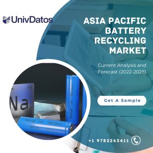 Asia Pacific Battery Recycling Market