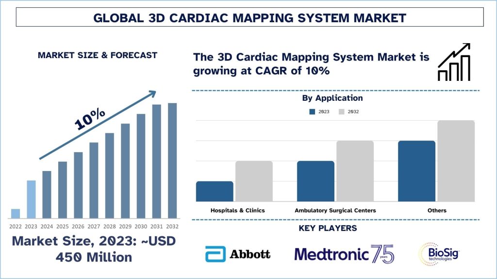 Global 3D Cardiac Mapping System Market Size & Forecast