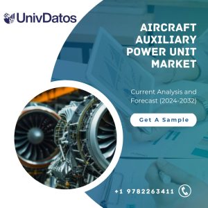 Aircraft Auxiliary Power Unit Market