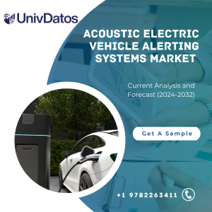 Acoustic Electric Vehicle Alerting Systems (AEVAS) Market: Current Analysis and Forecast (2024-2032)