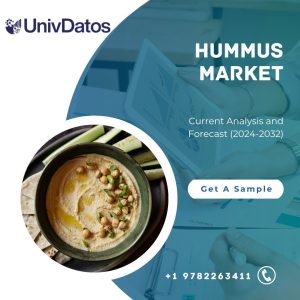 Hummus Market: Current Analysis and Forecast (2024-2032)