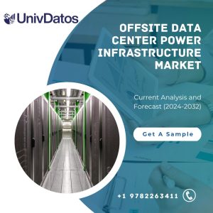 Offsite Data Center Power Infrastructure Market: Current Analysis and Forecast (2024-2032)