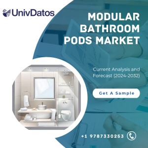 Modular Bathroom Pods Market